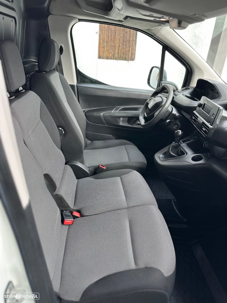 Peugeot Partner - 13
