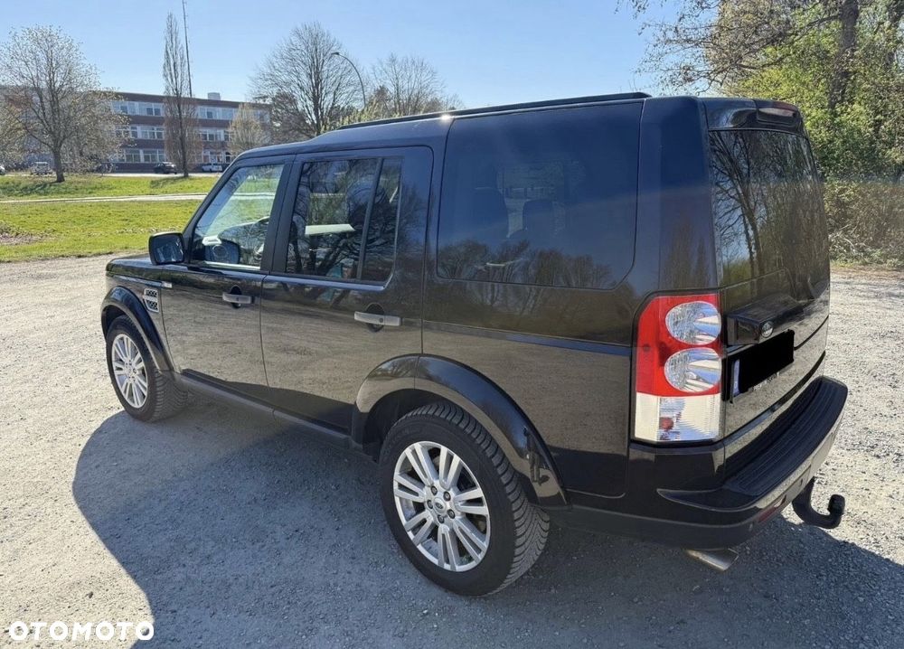 Land Rover Discovery 3.0D V6 HSE - 12