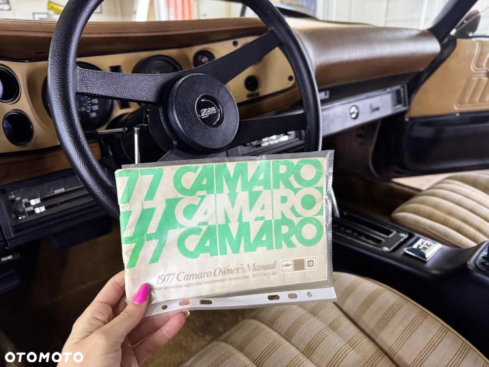 Chevrolet Camaro - 5