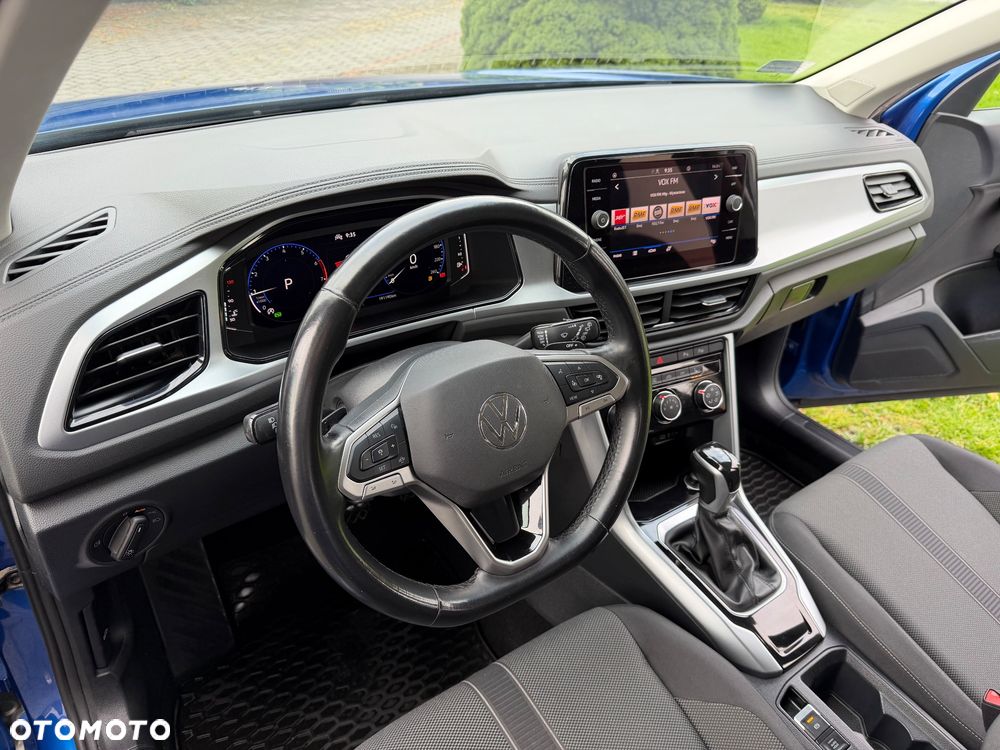 Volkswagen T-Roc 1.5 TSI Life Plus DSG - 24