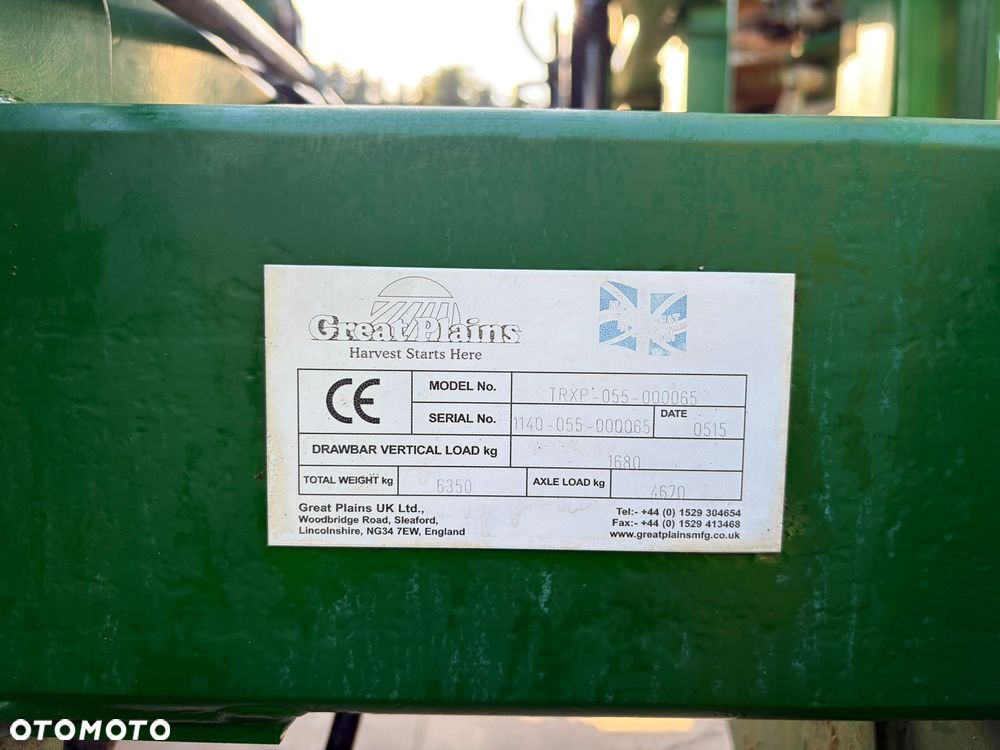 Great Plains SIMBA X-PRESS - 20