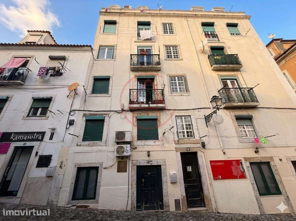 T2 Remodelado no Dafundo | Habitação própria ou investimento - Grande imagem: 3/6