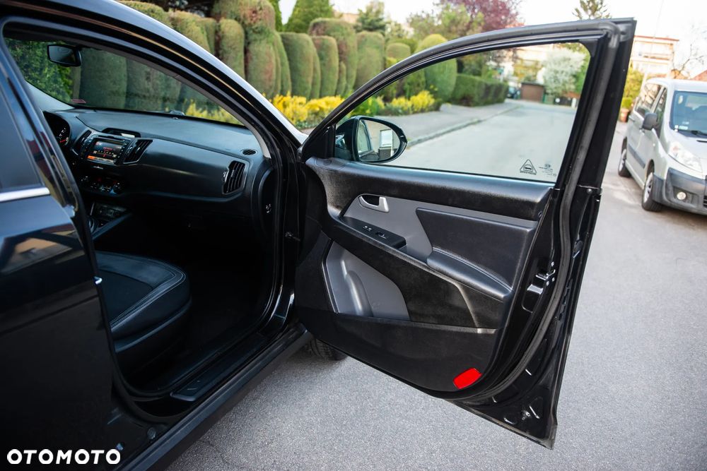 Kia Sportage 1.6 GDI 2WD Attract - 36