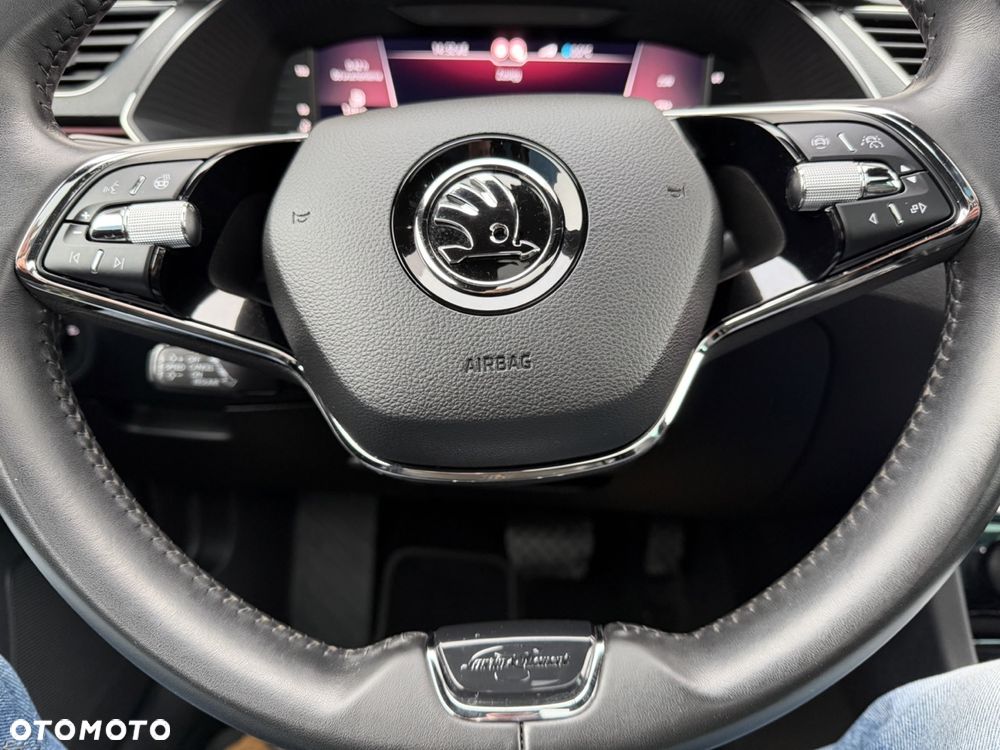 Skoda Superb 2.0 TDI SCR 4x4 L&K DSG - 27