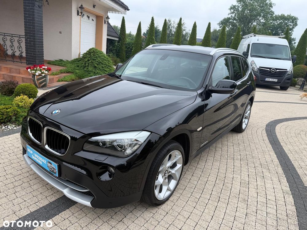 BMW X1 xDrive20d - 28