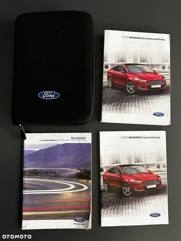 Ford Mondeo 2.0 TDCi Titanium - 37