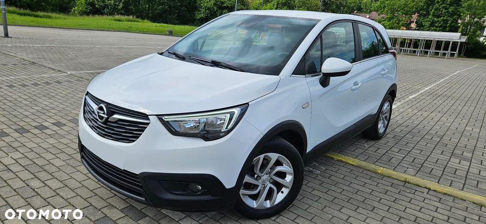Opel Crossland