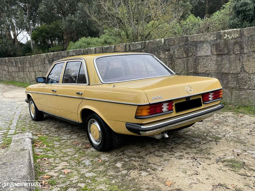 Mercedes-Benz E 200 - 7