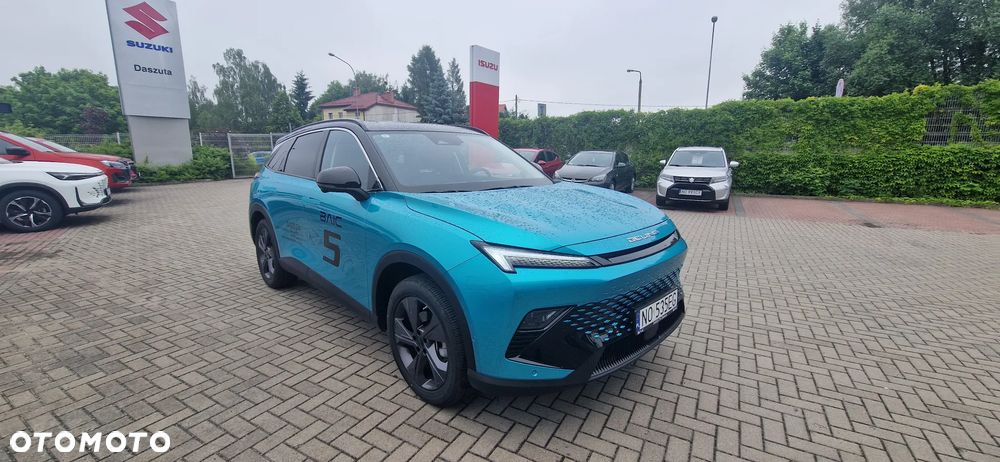 BAIC 5 Beijing 1.5T Comfort DCT - 4