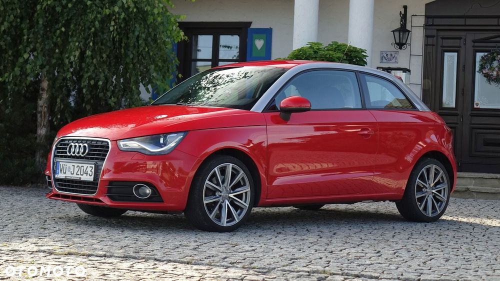 Audi A1 Sportback - 11