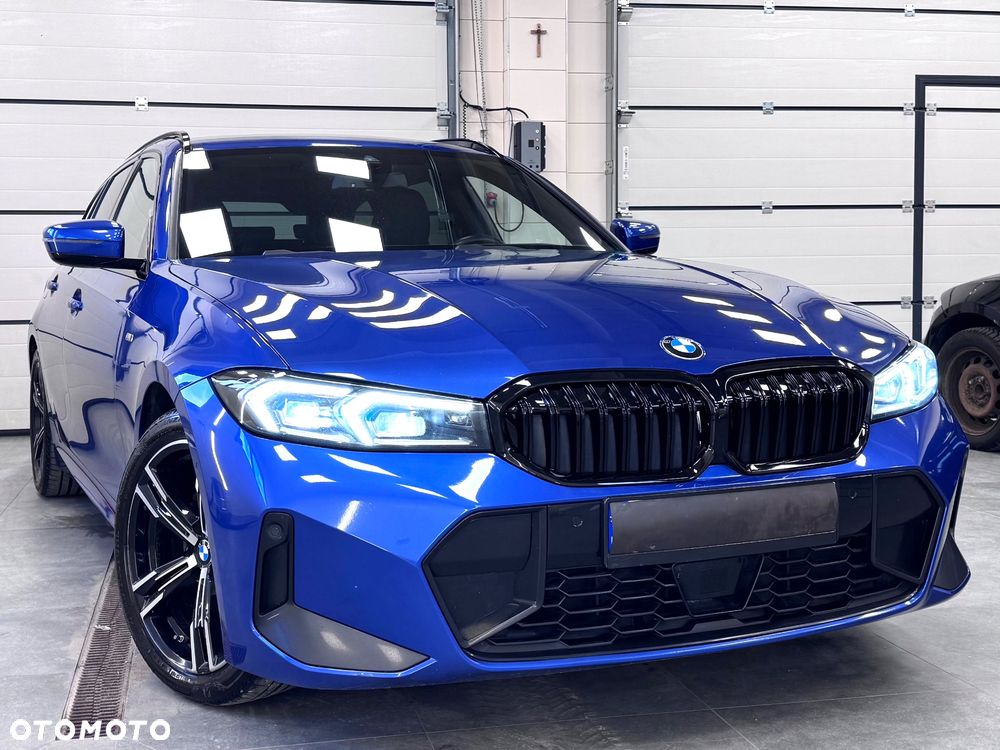 BMW Seria 3 320d xDrive M Sport sport - 5