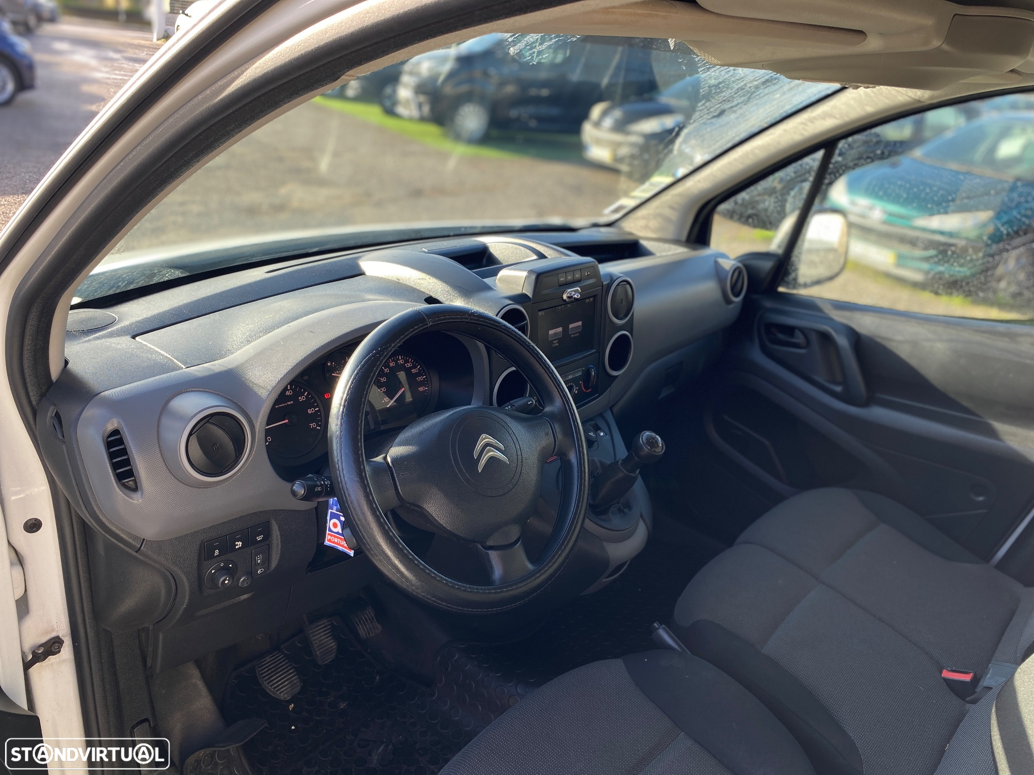 Citroën BERLINGO 3L - 12