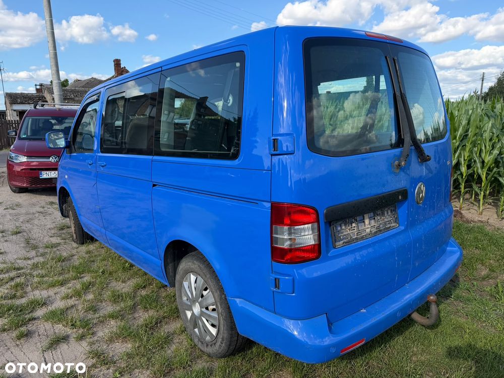 Volkswagen Caravelle L2 Comfortline Goldenline - 3