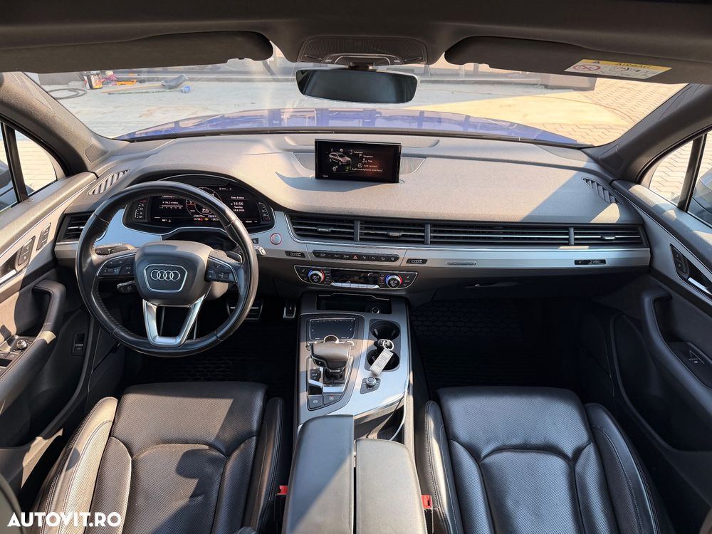 Audi SQ7 4.0 TDI quattro Tiptronic - 6