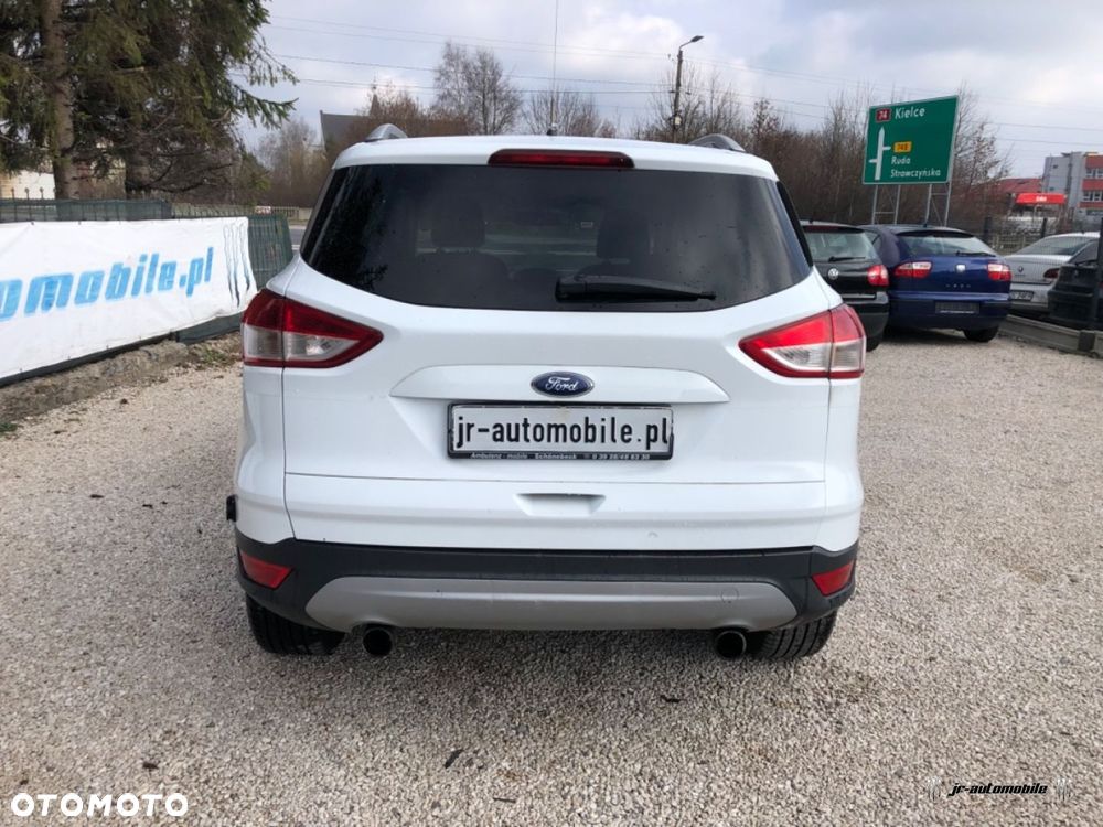Ford Kuga 2.0 TDCi 4x4 Trend - 11