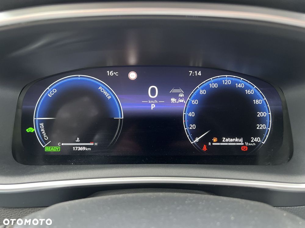 Toyota Corolla 1.8 Hybrid Style - 12