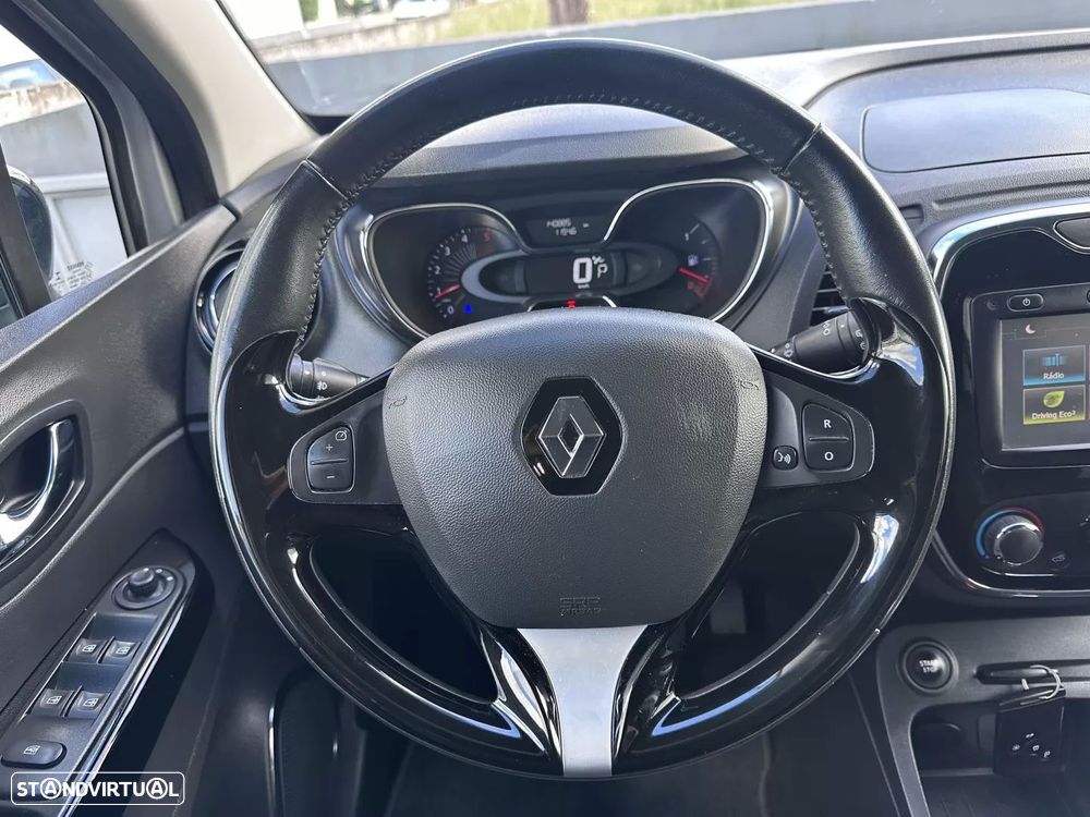 Renault Captur (ENERGY) dCi 90 EDC LIMITED - 47