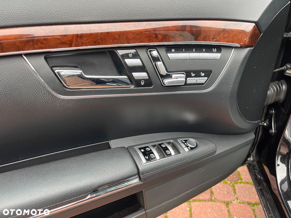 Mercedes-Benz Klasa S 350 CDI BlueEff - 17