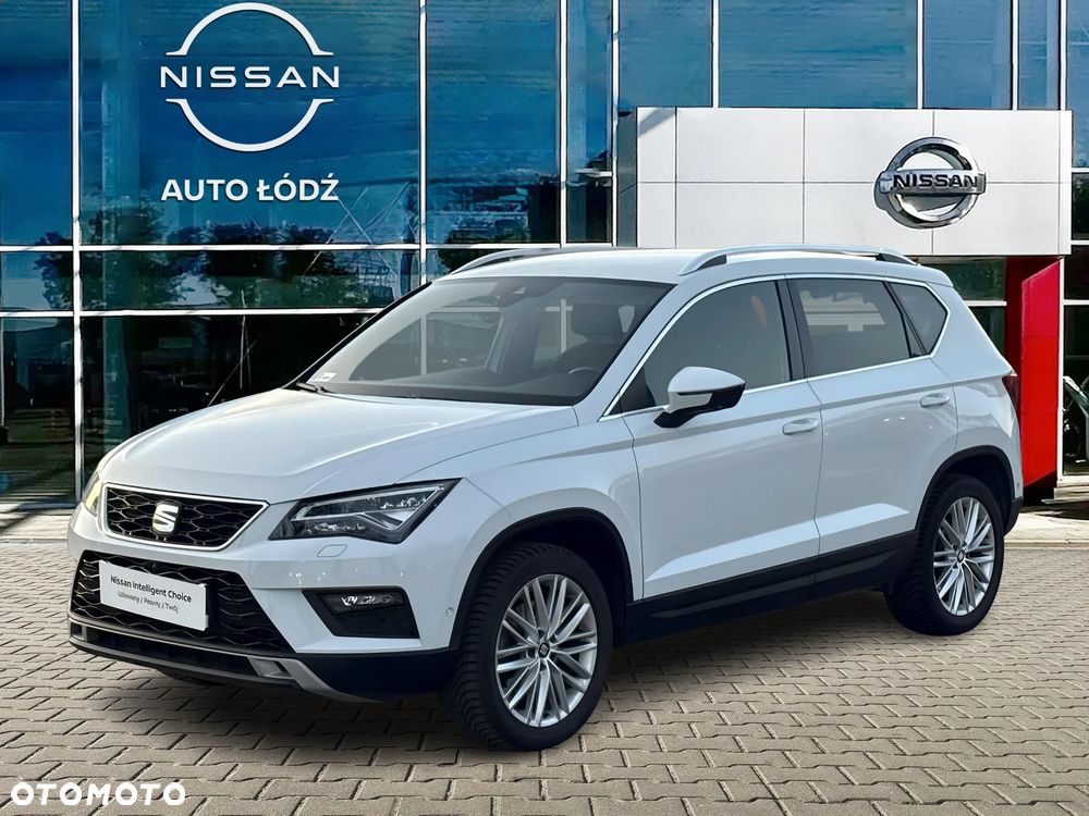 Seat Ateca 2.0 TSI Xcellence S&S 4Drive DSG - 1