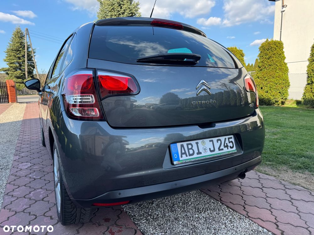 Citroën C3 1.2 PureTech Selection Elite - 8