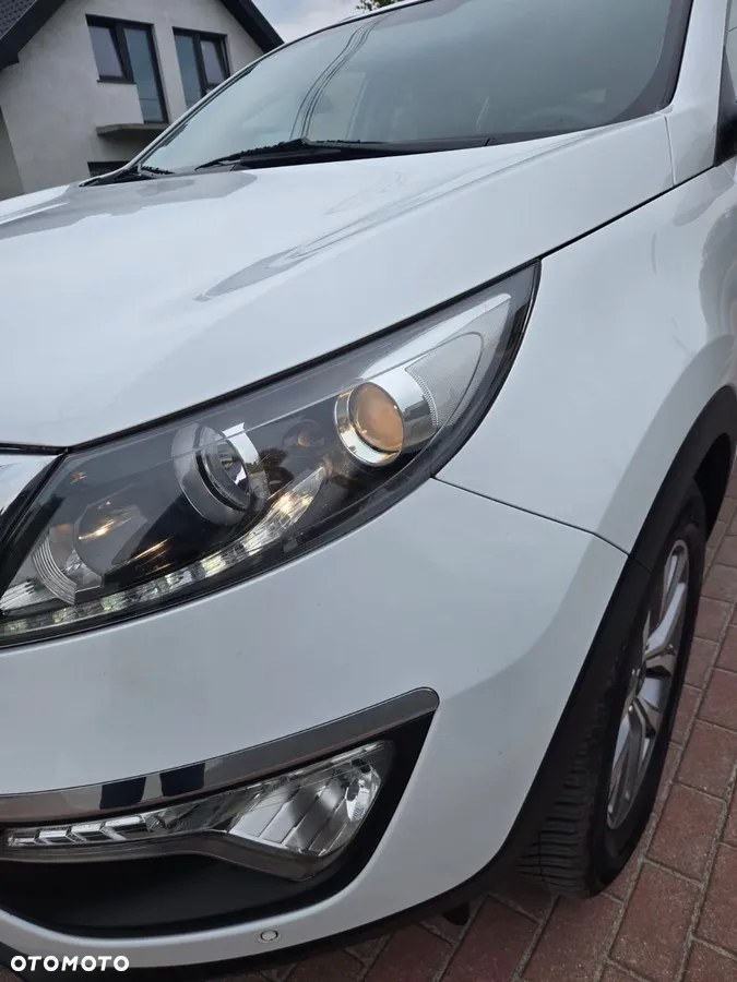 Kia Sportage 1.6 GDI Business Line M 2WD - 4
