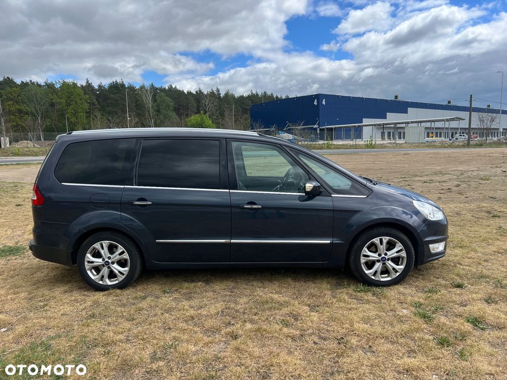 Ford Galaxy 2.0 TDCi Titanium - 4