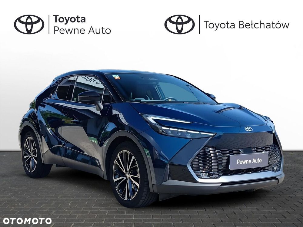 Toyota C-HR 2.0 Hybrid Dynamic Force Executive Premiere Edition - 8