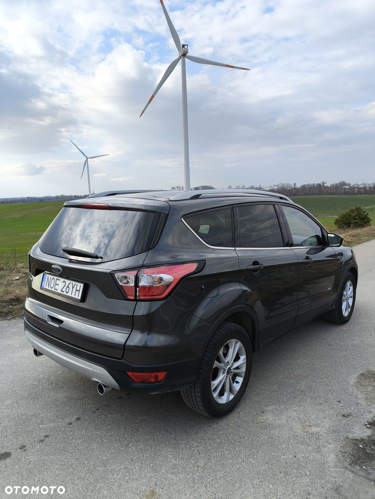 Ford Kuga - 5