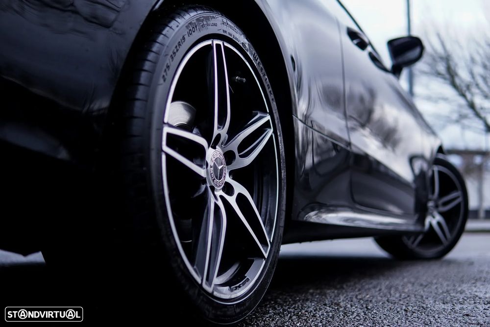 Mercedes-Benz E 220 d AMG Line - 57