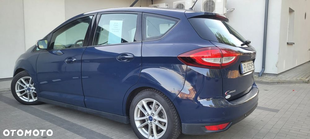 Ford C-MAX 2.0 TDCi Edition ASS - 4