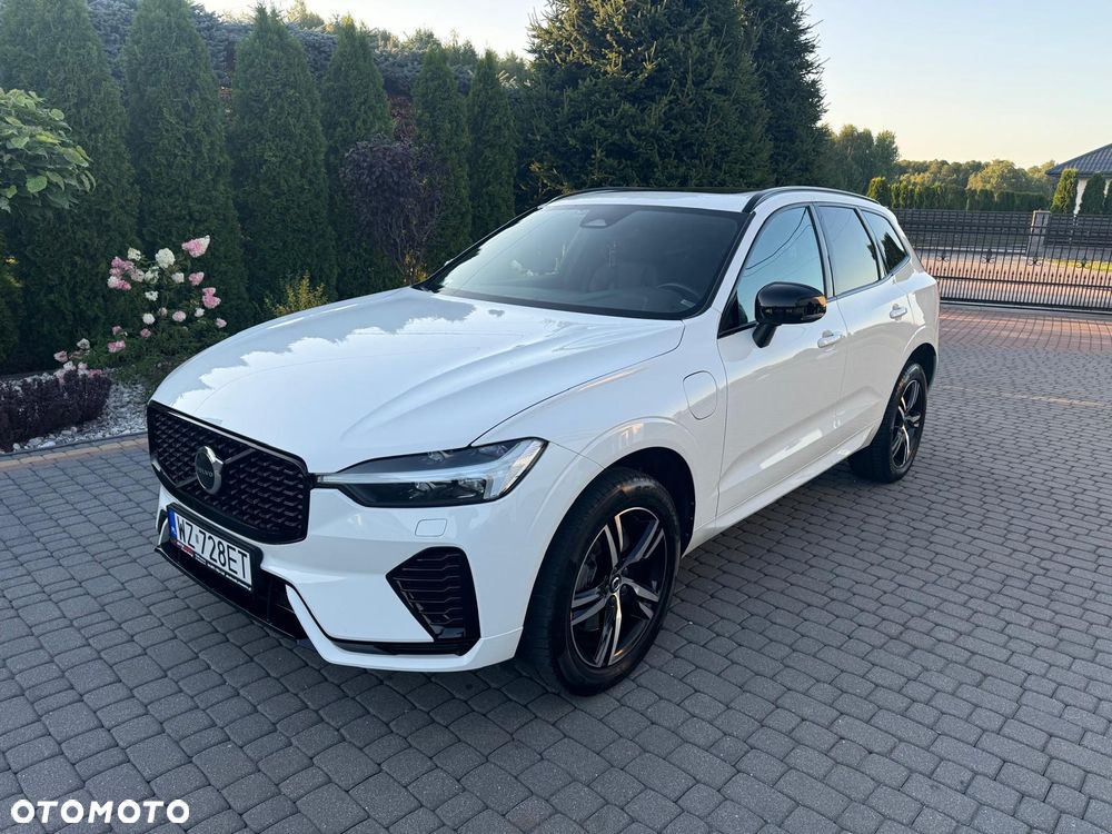 Volvo XC 60 T8 Plug-In Hybrid AWD R-Design - 36