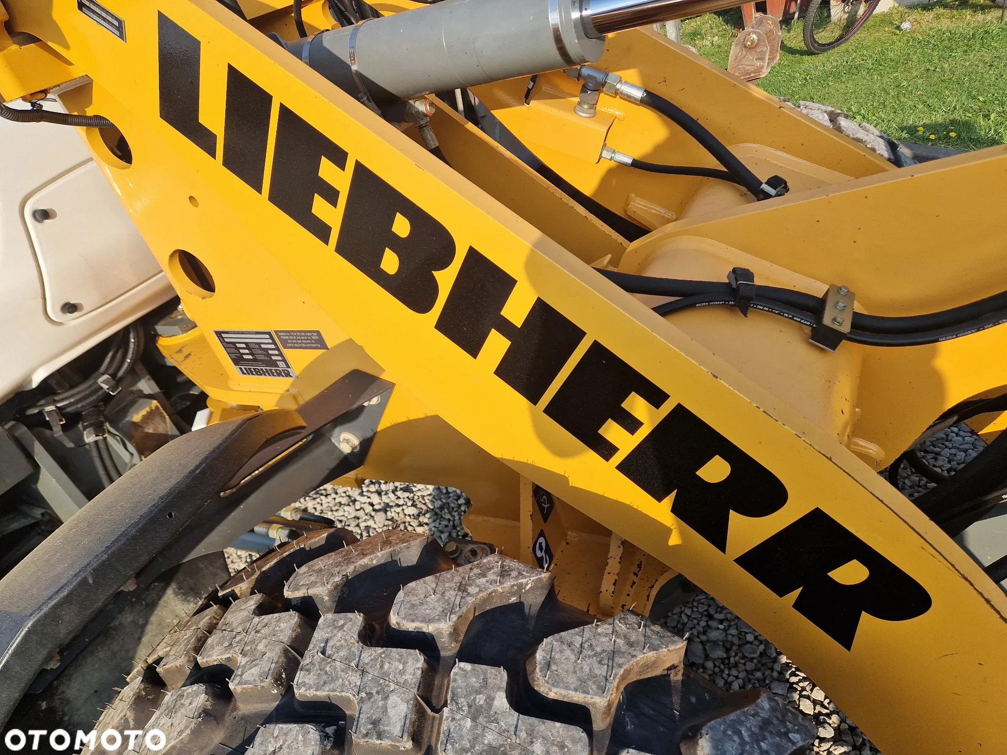 Liebherr 506 Compact - 8