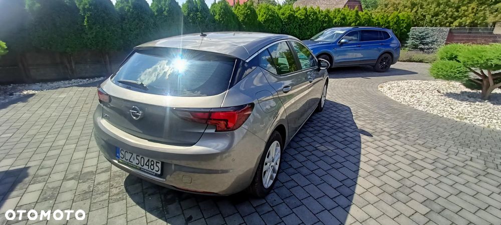 Opel Astra - 12
