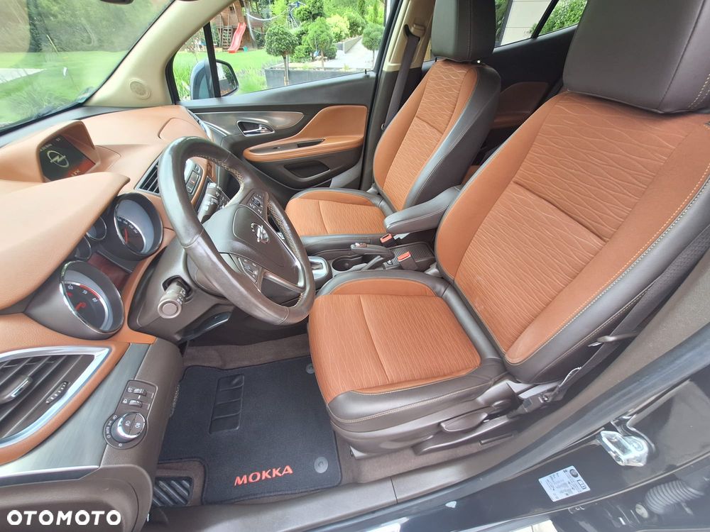 Opel Mokka 1.4 Turbo Automatik Color Edition - 17