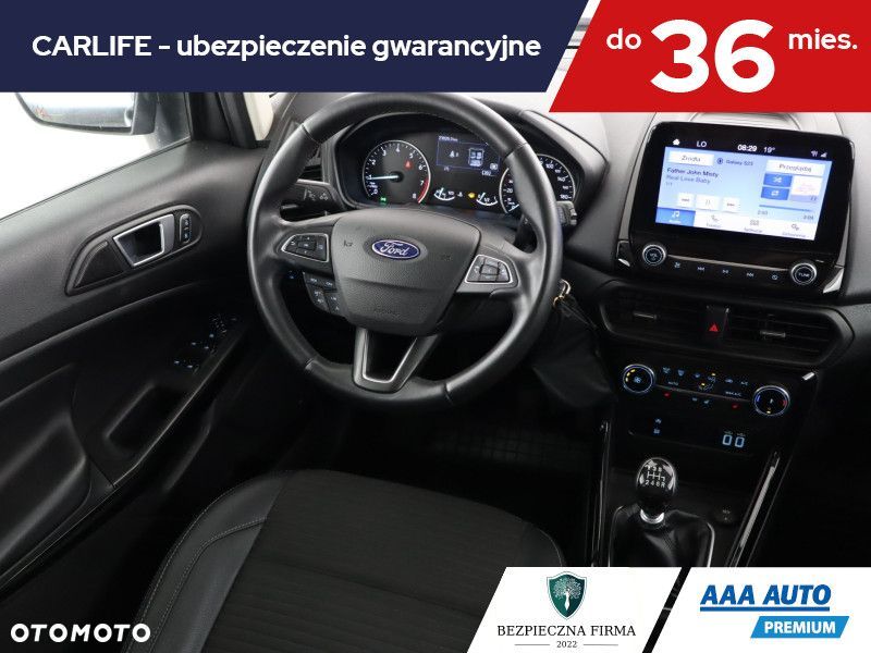 Ford EcoSport - 9