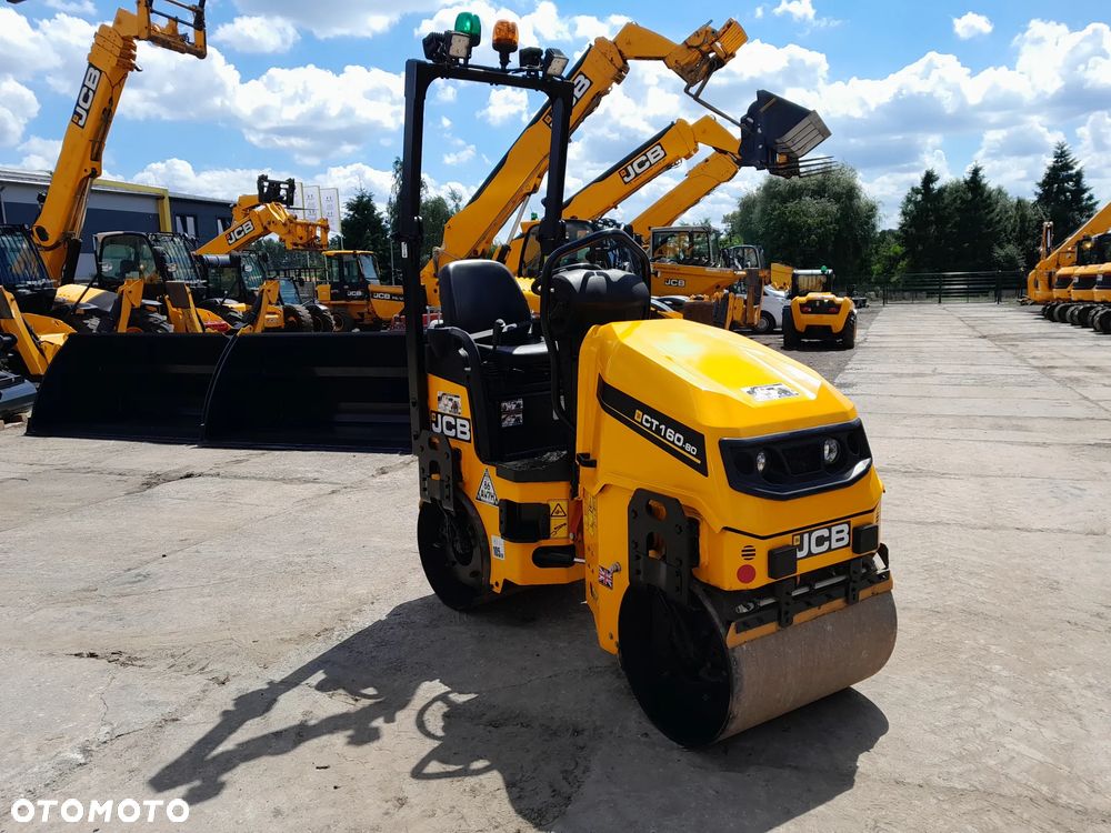 JCB CT160-80 2019R 538 MTH - 4