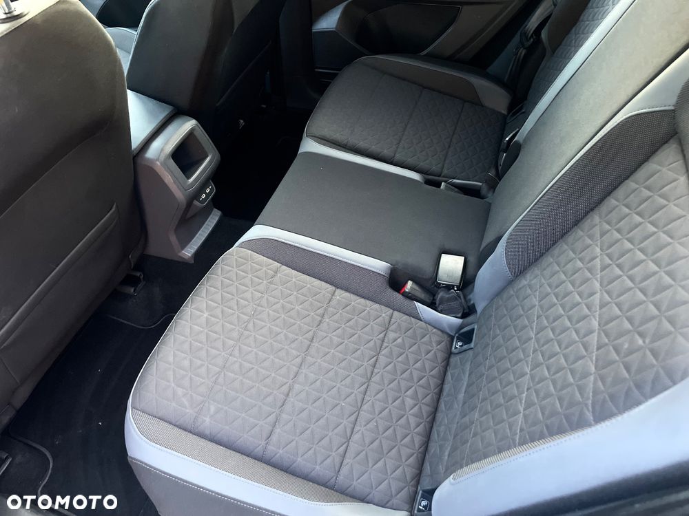 Volkswagen T-Cross 1.5 TSI ACT OPF DSG UNITED - 12