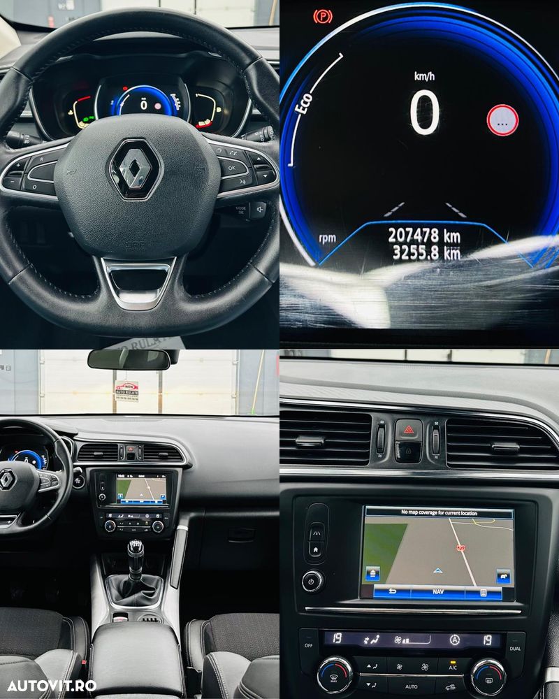 Renault Kadjar Energy TCe 130 LIMITED - 9