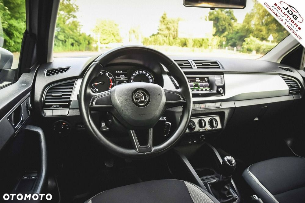 Skoda Fabia 1.0 TSI Clever - 21
