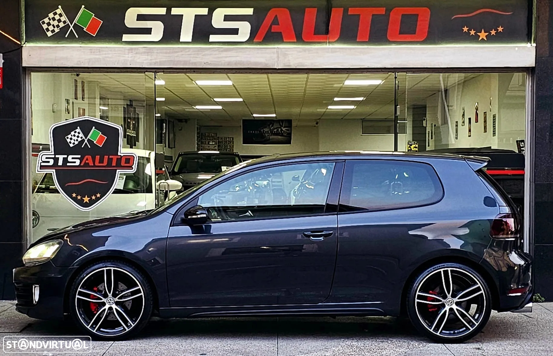 VW Golf 2.0 GTI DSG - 16