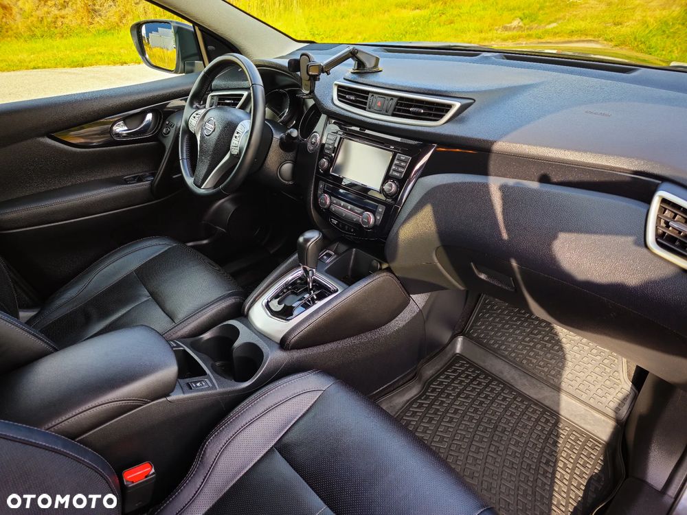 Nissan Qashqai 1.6 DCi Tekna Xtronic - 22