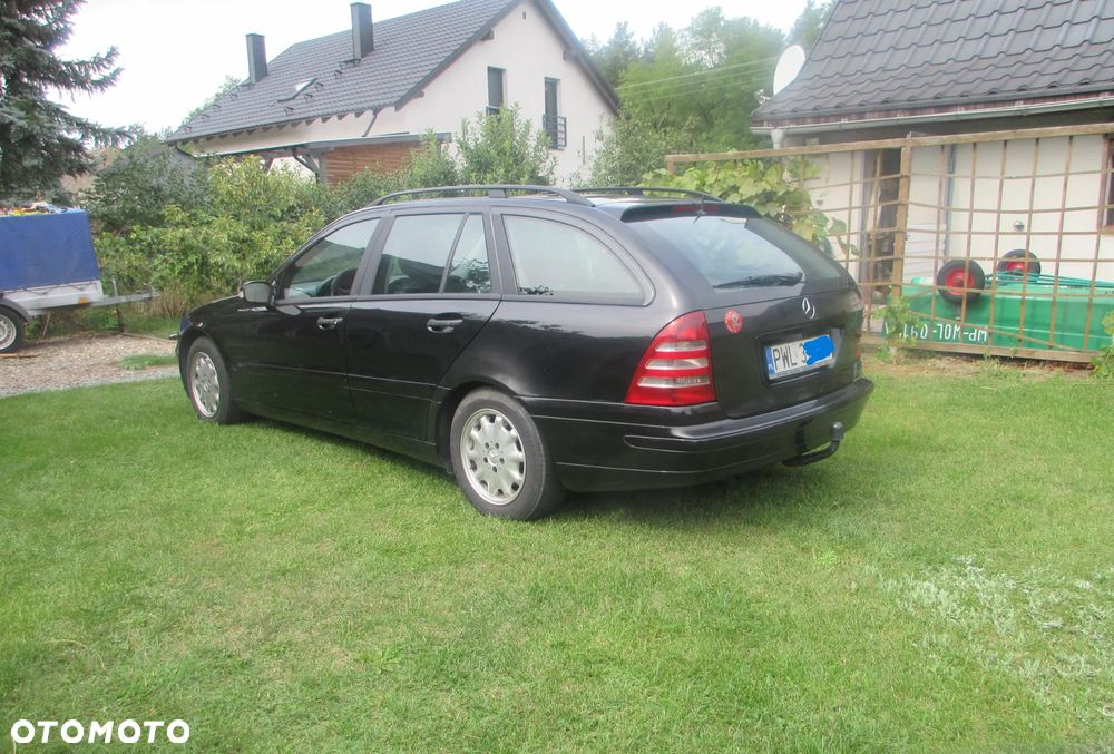 Mercedes-Benz Klasa C - 8