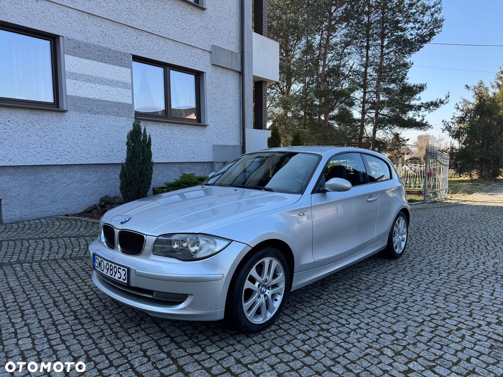 BMW Seria 1 - 1
