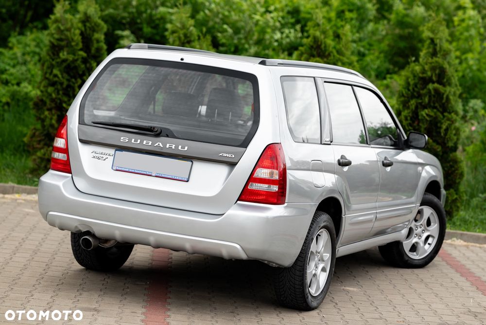 Subaru Forester - 12