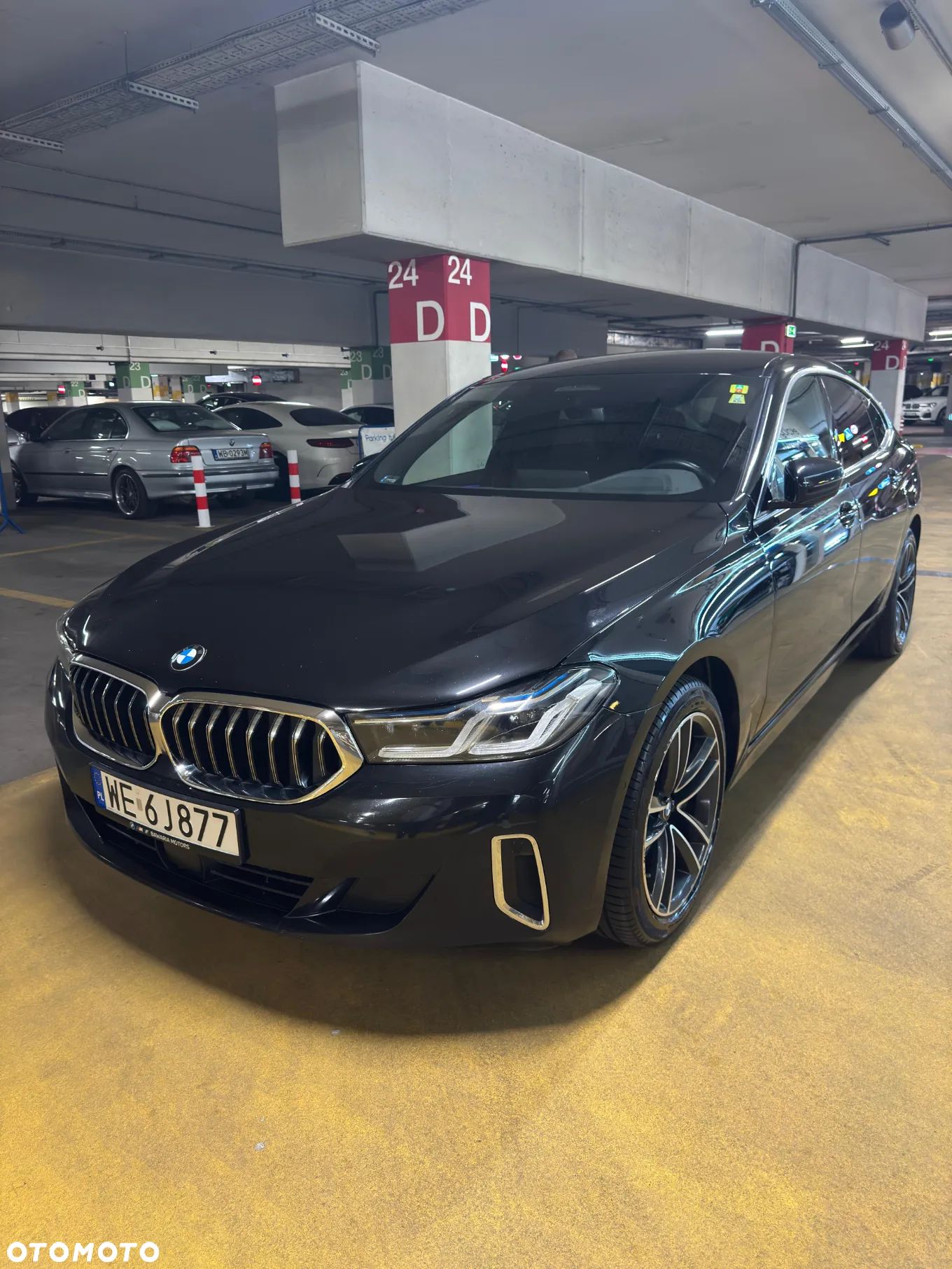 BMW Seria 6 - 1