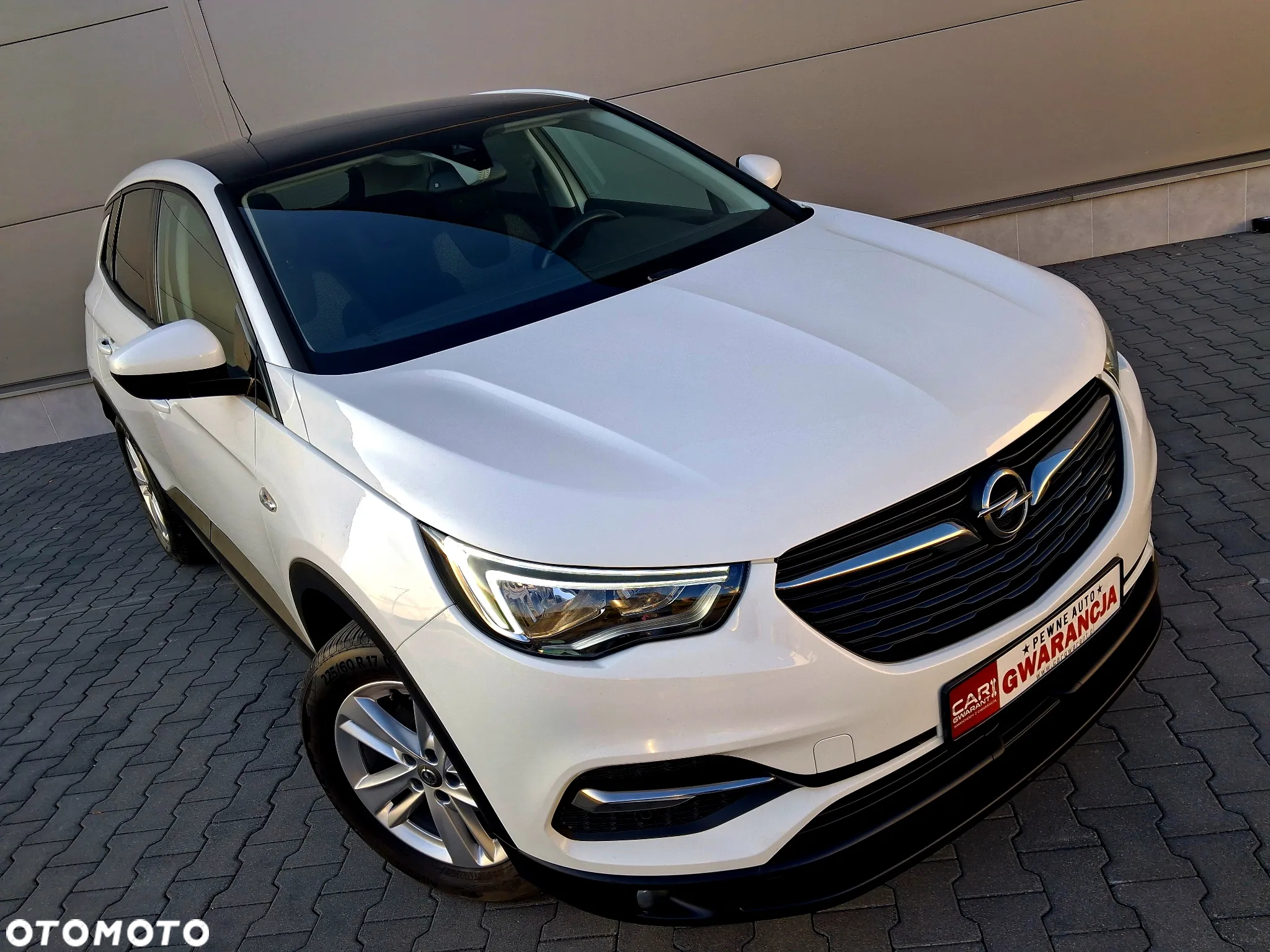 Opel Grandland X 1.2 Start/Stop INNOVATION - 9