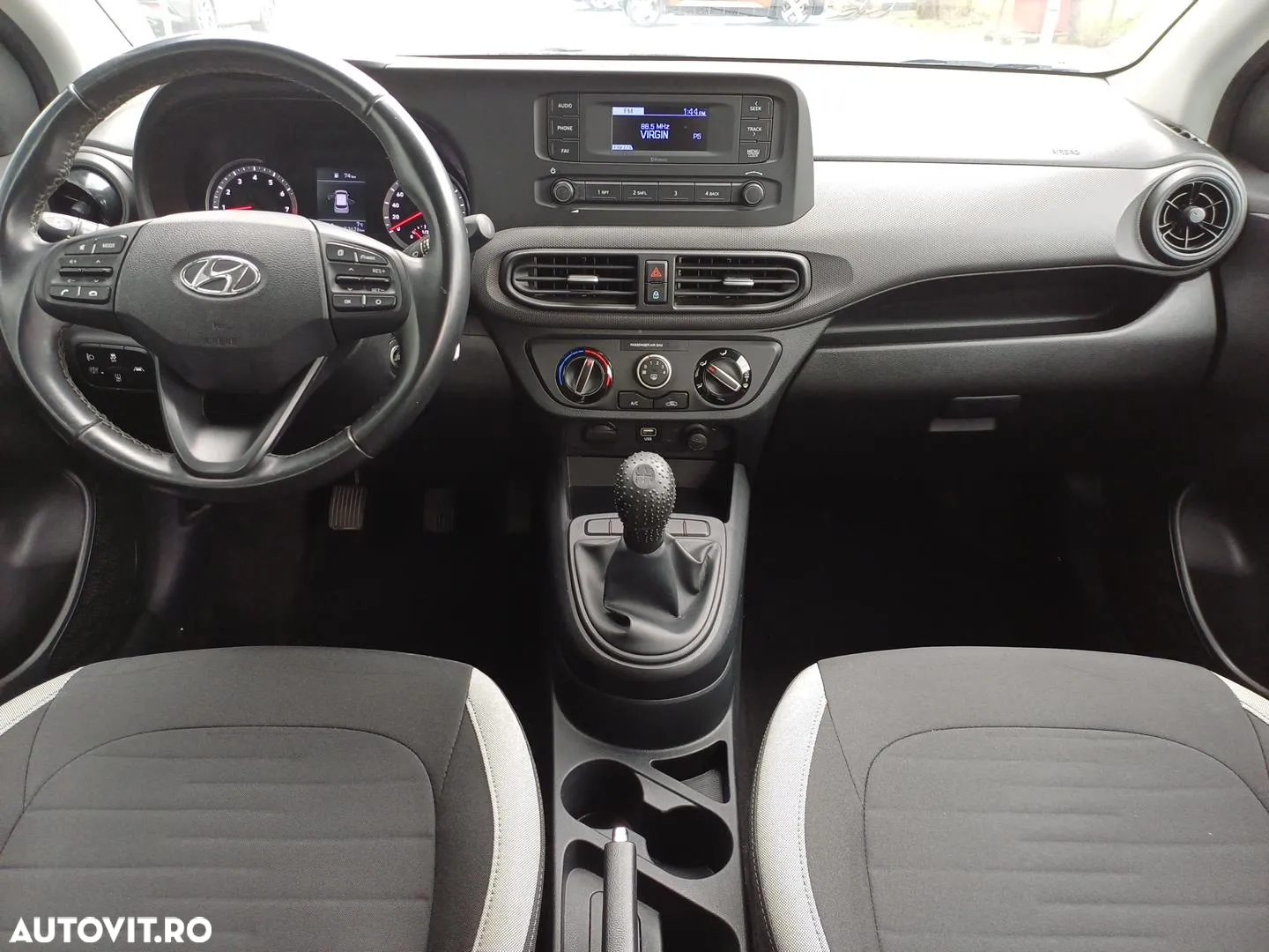 Hyundai i10 - 21