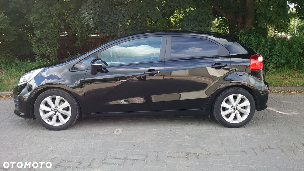 Kia Rio 1.4 Spirit - 12