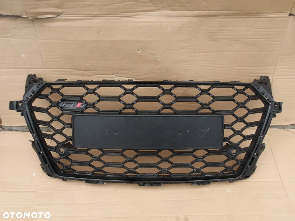 GRILL ATRAPA AUDI TT S LINE 8S0853651J - 1