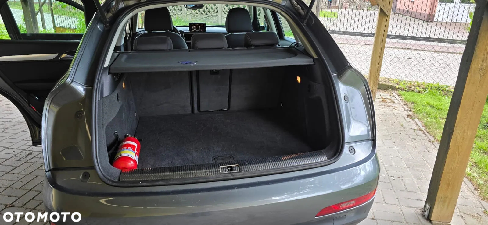 Audi Q3 2.0 TDI Quattro Prime Line S tronic - 12